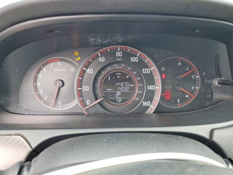 Aukcja sprzedaży 2016 Honda Accord, vin: 1HGCR2F57GA205094, numer aukcji: 45508496