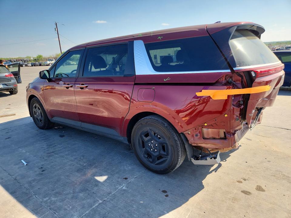 Aukcja sprzedaży 2025 Kia Carnival, vin: KNDNB5K3XS6472212, numer aukcji: 47442276