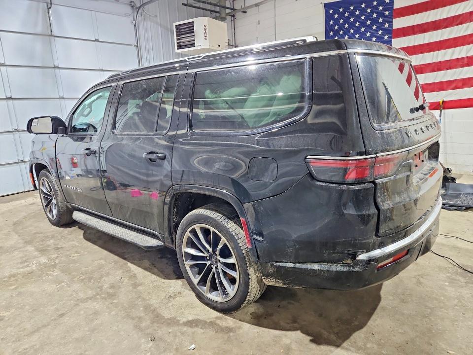 2024 Jeep Wagoneer მანქანა იყიდება აუქციონზე, vin: 1C4SJVBP4RS183885, აუქციონის ნომერი: 45510266