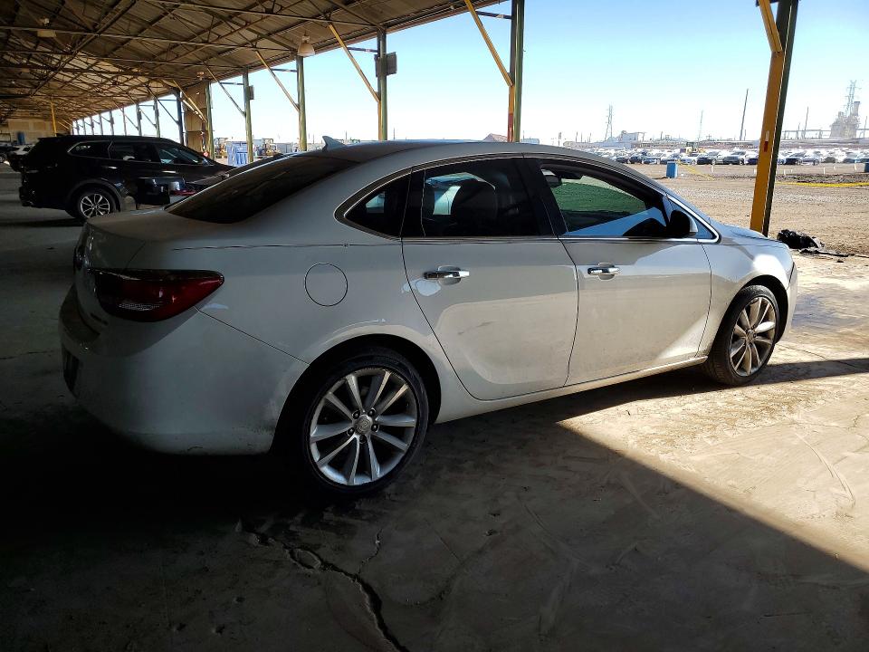 47236176 :رقم المزاد ، 1G4PP5SK1E4216442 vin ، 2014 Buick Verano مزاد بيع