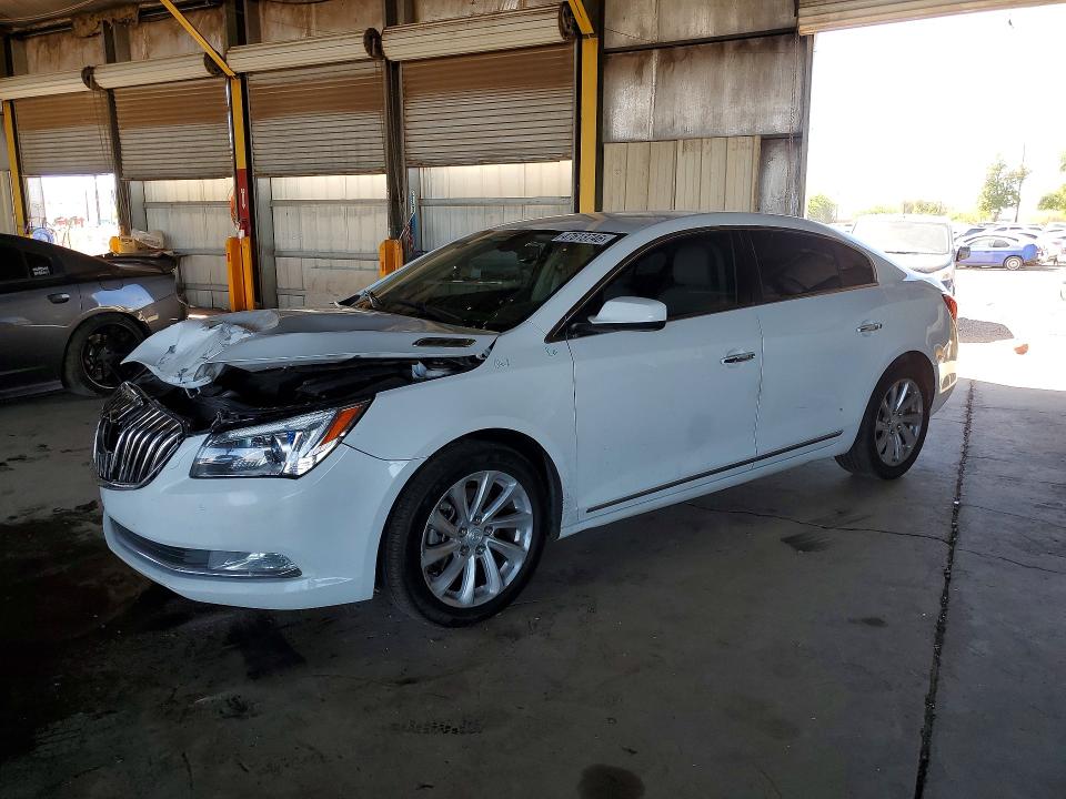Aukcja sprzedaży 2016 Buick Lacrosse, vin: 1G4GA5G36GF109171, numer aukcji: 47613746