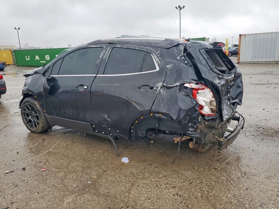Aukcja sprzedaży 2014 Buick Encore, vin: KL4CJHSB3EB621875, numer aukcji: 79610885