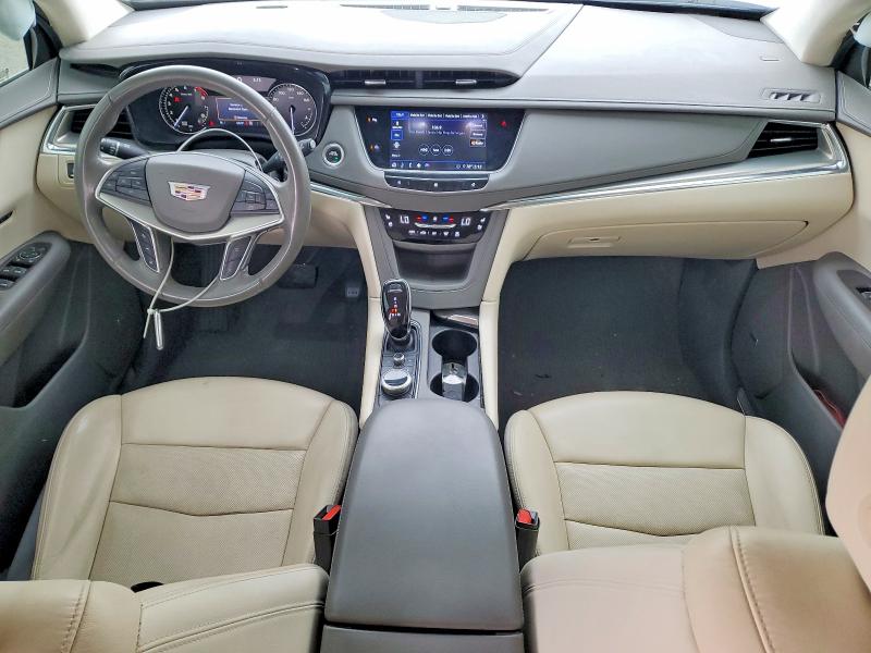 2020 Cadillac Xt5 მანქანა იყიდება აუქციონზე, vin: 1GYKNDRS7LZ201278, აუქციონის ნომერი: 48329776