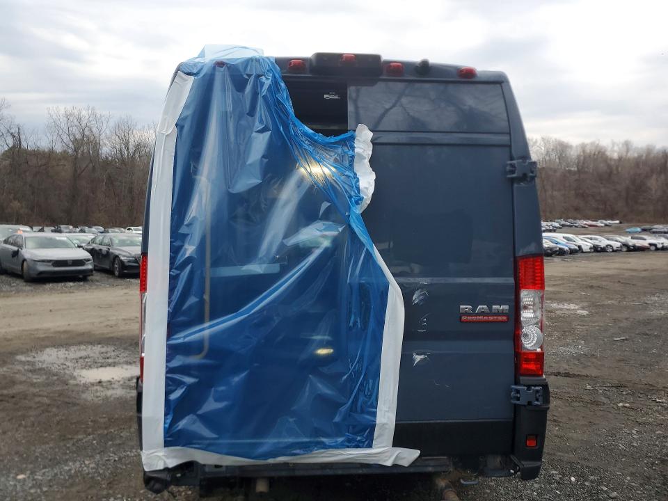 46298646 :رقم المزاد ، 3C6MRVJG6ME562151 vin ، 2021 Ram Promaster 3500 مزاد بيع