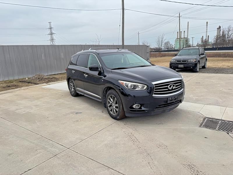Aukcja sprzedaży 2015 Infiniti Qx60, vin: 5N1AL0MM0FC529735, numer aukcji: 79970405