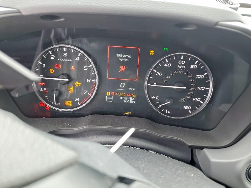 Aukcja sprzedaży 2025 Subaru Crosstrek, vin: JF2GUHDC1S8342441, numer aukcji: 45888676