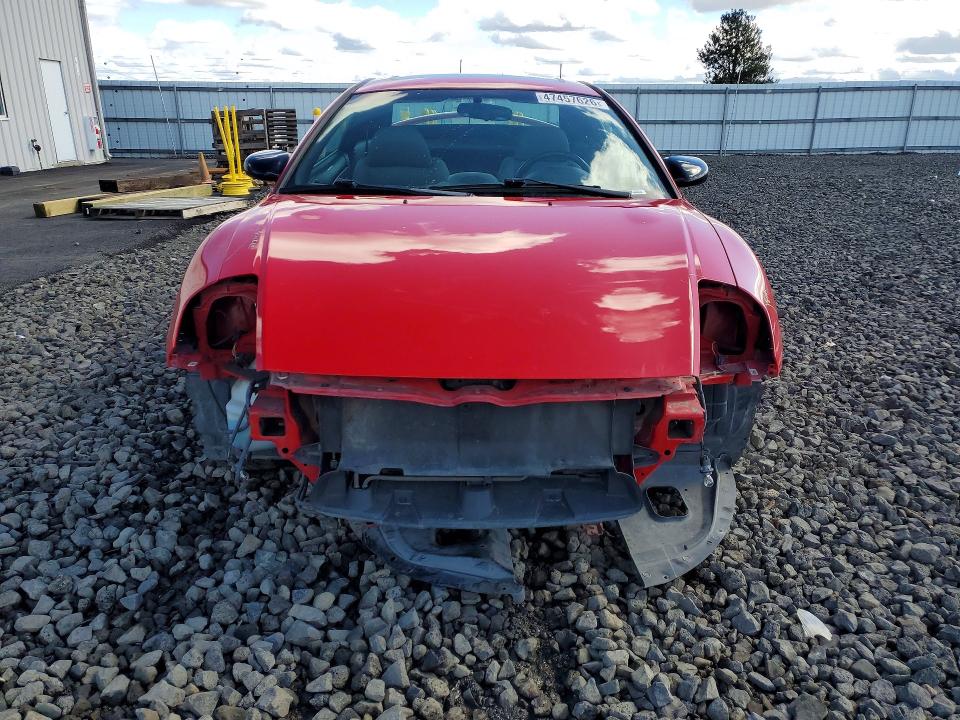 Продаж на аукціоні авто 2003 Mitsubishi Eclipse, vin: 4A3AC44G73E012032, номер лоту: 47457626