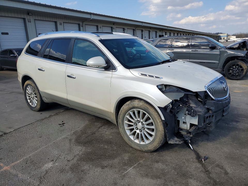 2012 Buick Enclave მანქანა იყიდება აუქციონზე, vin: 5GAKRCED6CJ166566, აუქციონის ნომერი: 47867326