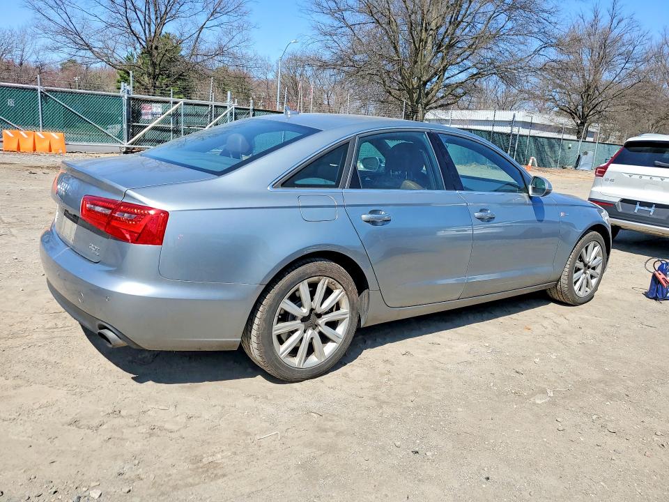 Aukcja sprzedaży 2014 Audi A6, vin: WAUFGAFC8EN012515, numer aukcji: 46961056