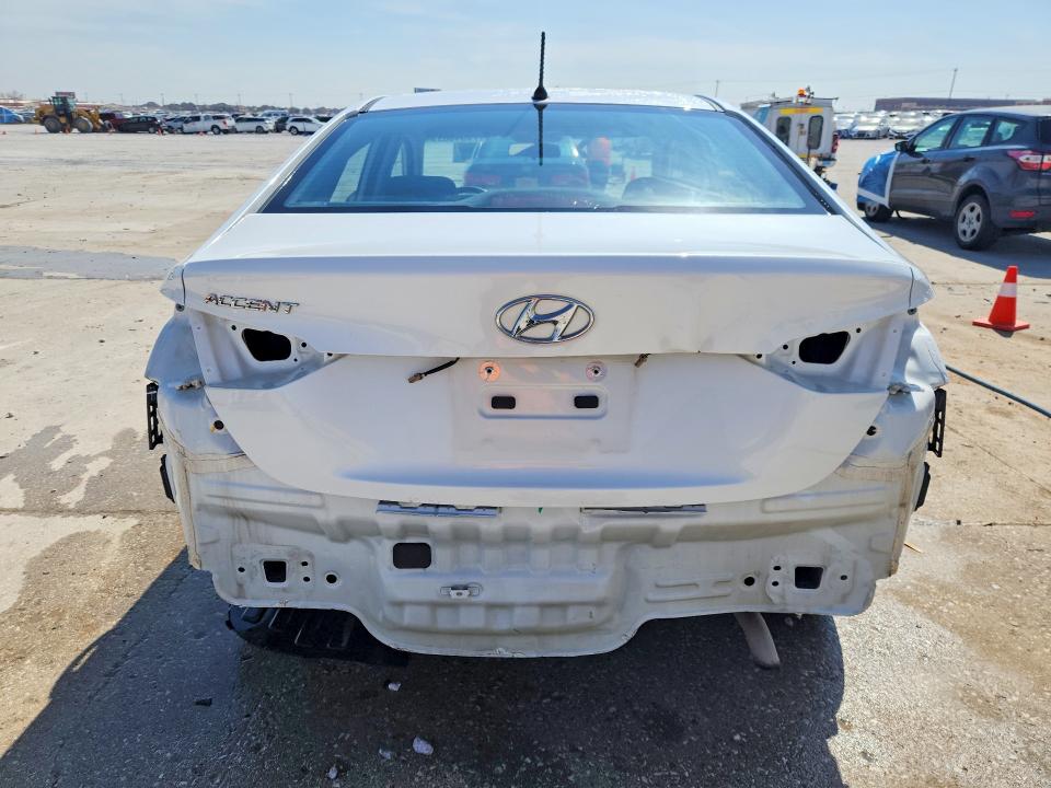 Aukcja sprzedaży 2019 Hyundai Accent, vin: 3KPC24A38KE080911, numer aukcji: 79545895