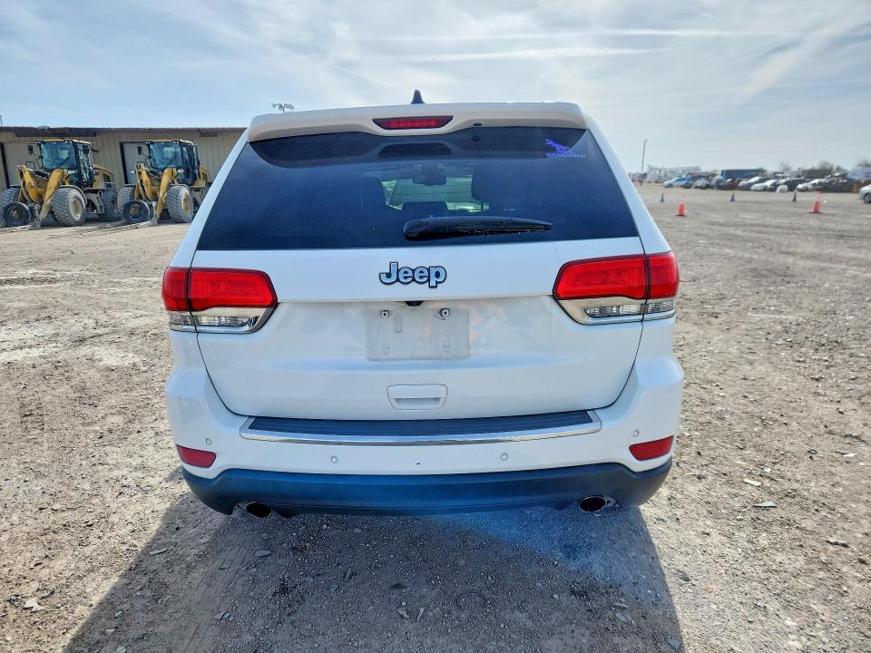 Продажа на аукционе авто 2014 Jeep Grand Cherokee, vin: 1C4RJFBG6EC205863, номер лота: 46126346