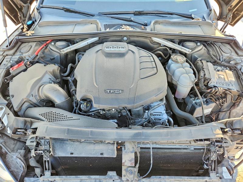 Продажа на аукционе авто 2019 Audi A5, vin: WAUENCF50KA028693, номер лота: 46631236