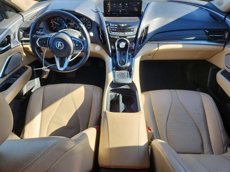41873166 :رقم المزاد ، 5J8TC2H51LL001596 vin ، 2020 Acura Rdx مزاد بيع