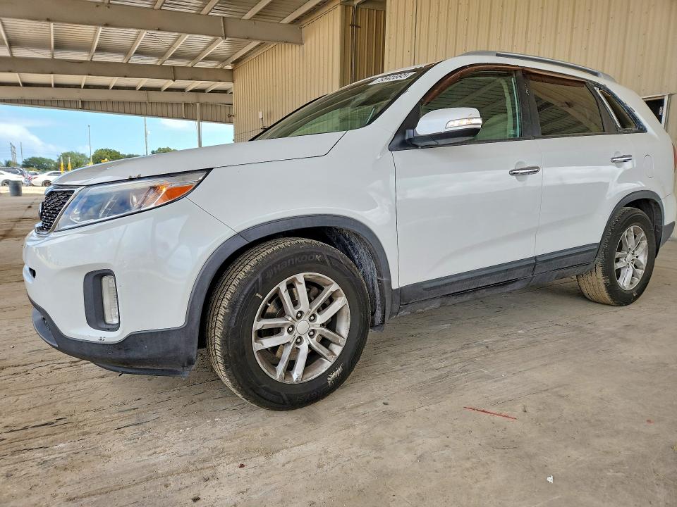 Aukcja sprzedaży 2015 Kia Sorento, vin: 5XYKT4A61FG581618, numer aukcji: 79945995