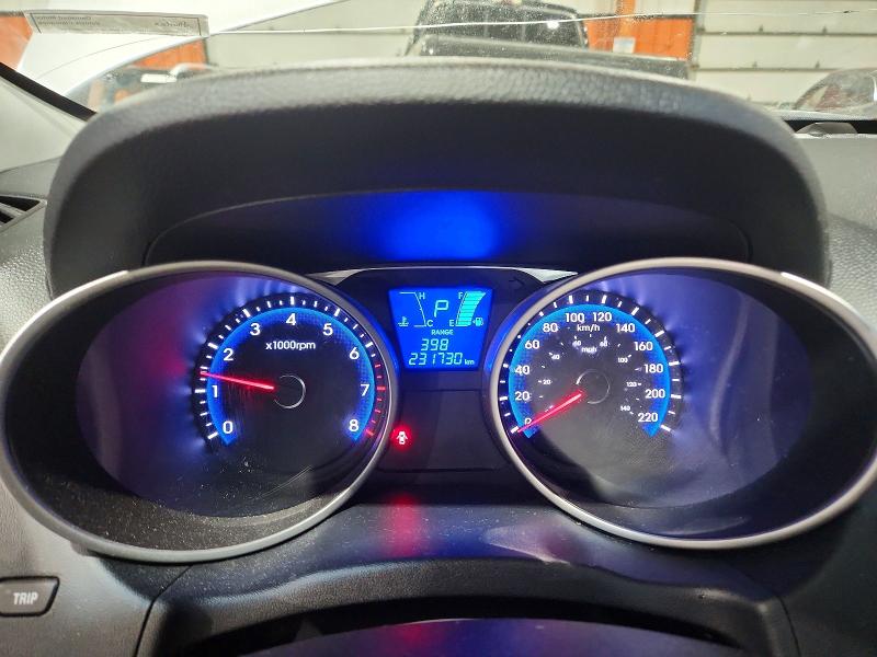 Продажа на аукционе авто 2013 Hyundai Tucson, vin: KM8JUCAC1DU715284, номер лота: 47132926