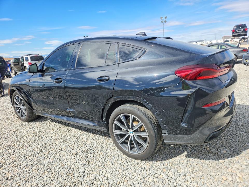 46406916 :رقم المزاد ، 5UXCY6C01L9C82879 vin ، 2020 Bmw X6 مزاد بيع
