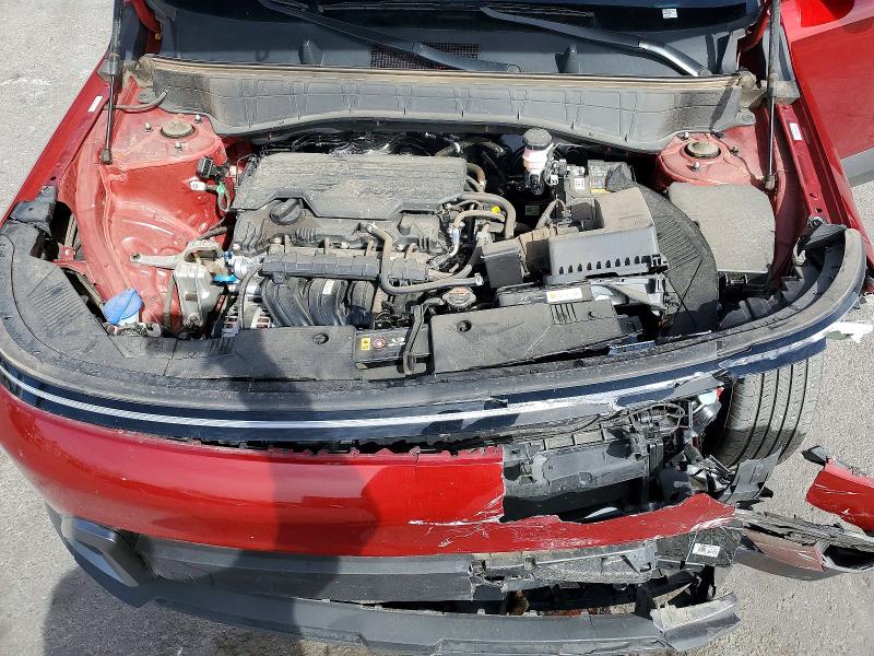 2025 Hyundai Kona მანქანა იყიდება აუქციონზე, vin: KM8HA3AB8SU260655, აუქციონის ნომერი: 46477936