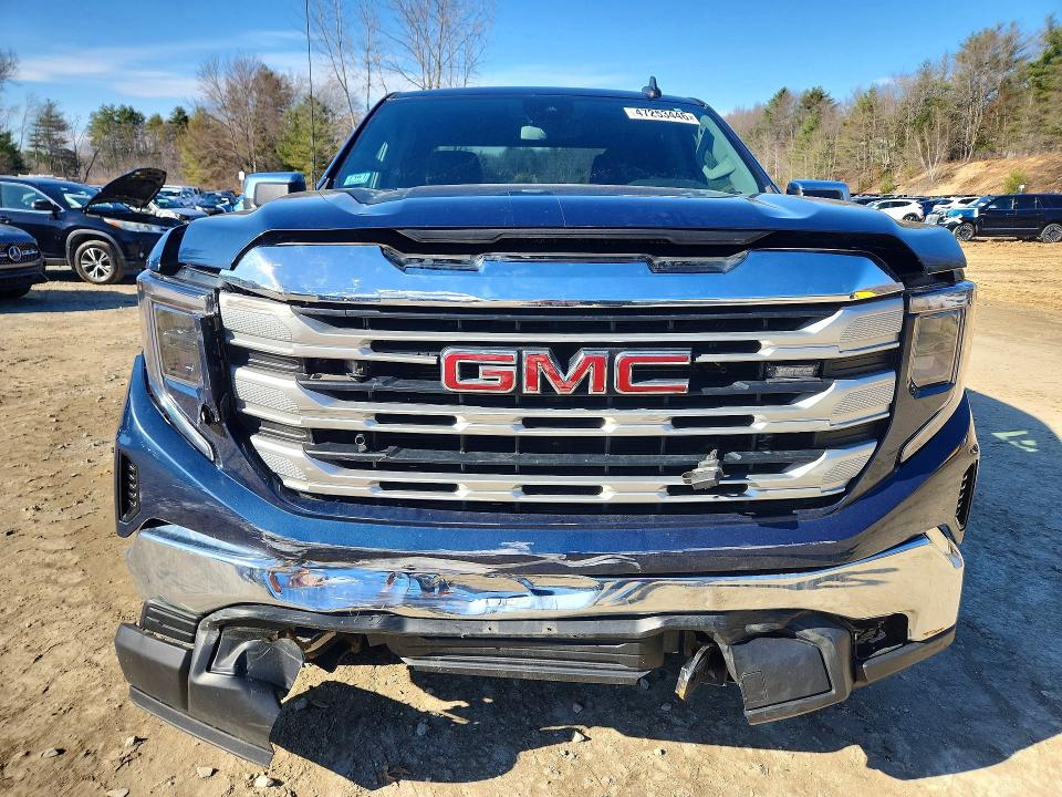 Aukcja sprzedaży 2022 Gmc Sierra, vin: 1GTRUBED4NZ565826, numer aukcji: 47253446