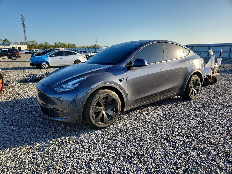 Aukcja sprzedaży 2021 Tesla Model Y, vin: 5YJYGDEE2MF145753, numer aukcji: 45576856