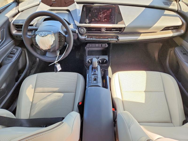 47916206 :رقم المزاد ، JTDACAAU9T3074944 vin ، 2026 Toyota Prius مزاد بيع