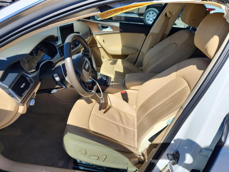 Aukcja sprzedaży 2014 Audi A6, vin: WAUFGAFC6EN097967, numer aukcji: 78132605
