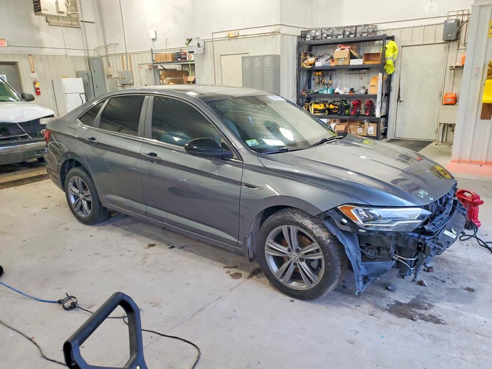 Продажа на аукционе авто 2019 Volkswagen Jetta, vin: 3VWC57BU3KM080124, номер лота: 78601575
