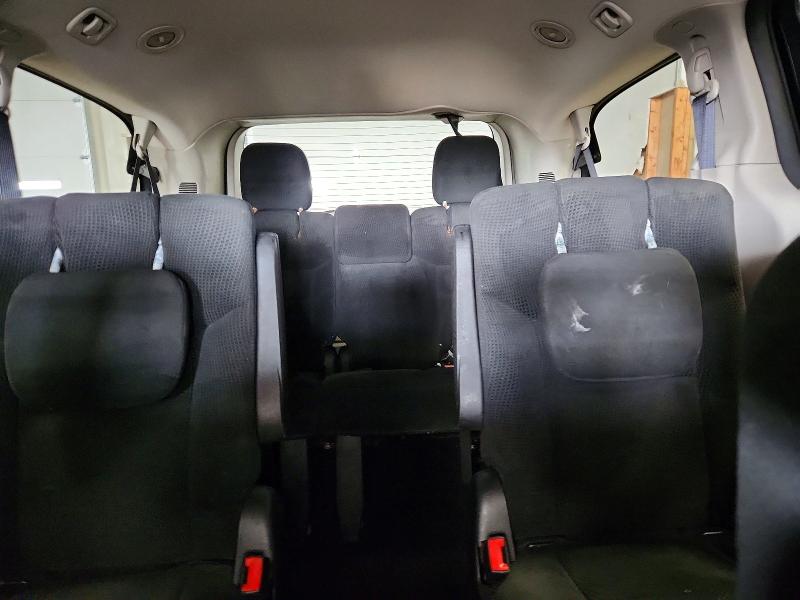 Продажа на аукционе авто 2016 Dodge Grand Caravan, vin: 2C4RDGBG4GR202743, номер лота: 47612906