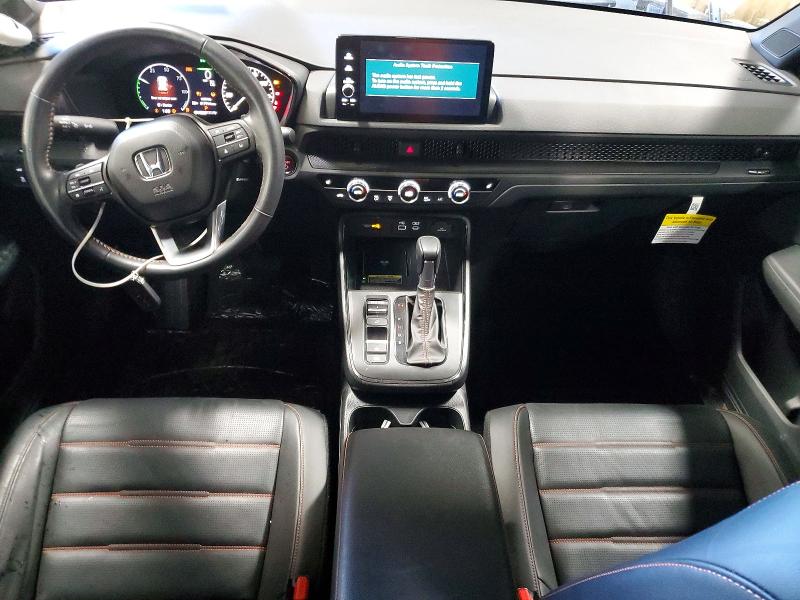 2025 Honda Cr-v მანქანა იყიდება აუქციონზე, vin: 7FARS6H89SE010713, აუქციონის ნომერი: 47788046