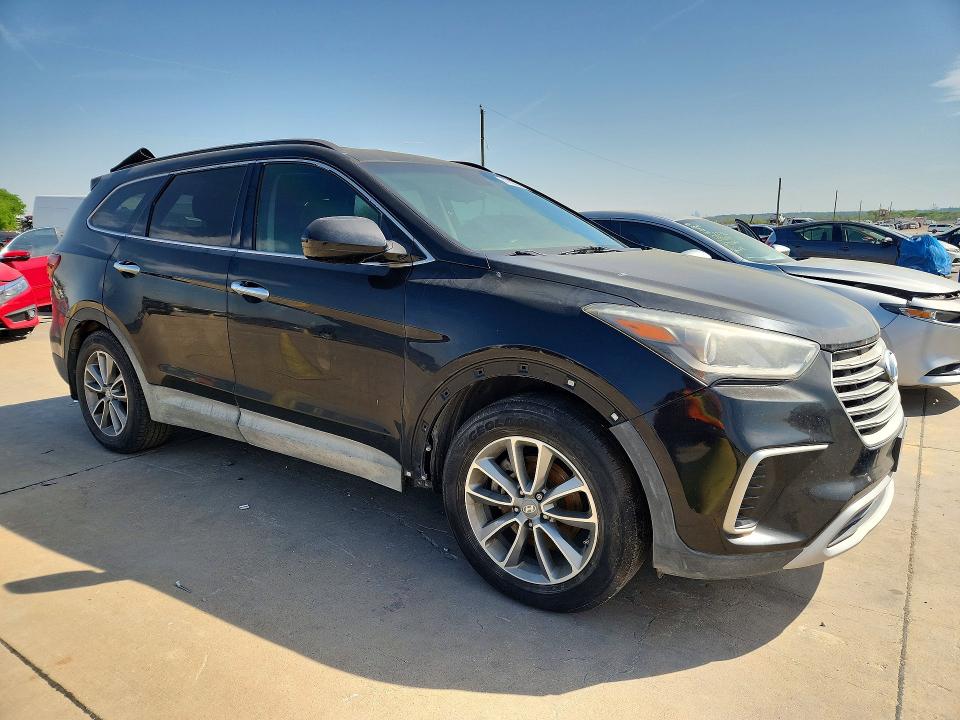 Aukcja sprzedaży 2018 Hyundai Santa Fe, vin: KM8SM4HF5JU278069, numer aukcji: 47094326