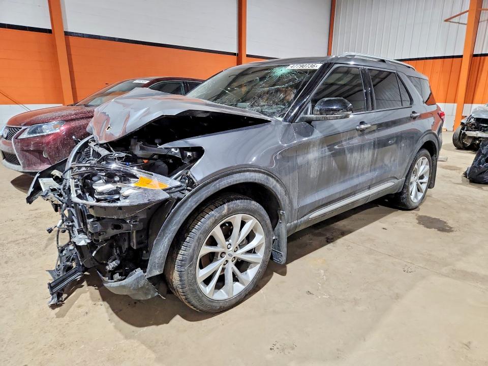 Aukcja sprzedaży 2023 Ford Explorer, vin: 1FM5K8HC2PGC21786, numer aukcji: 47790736