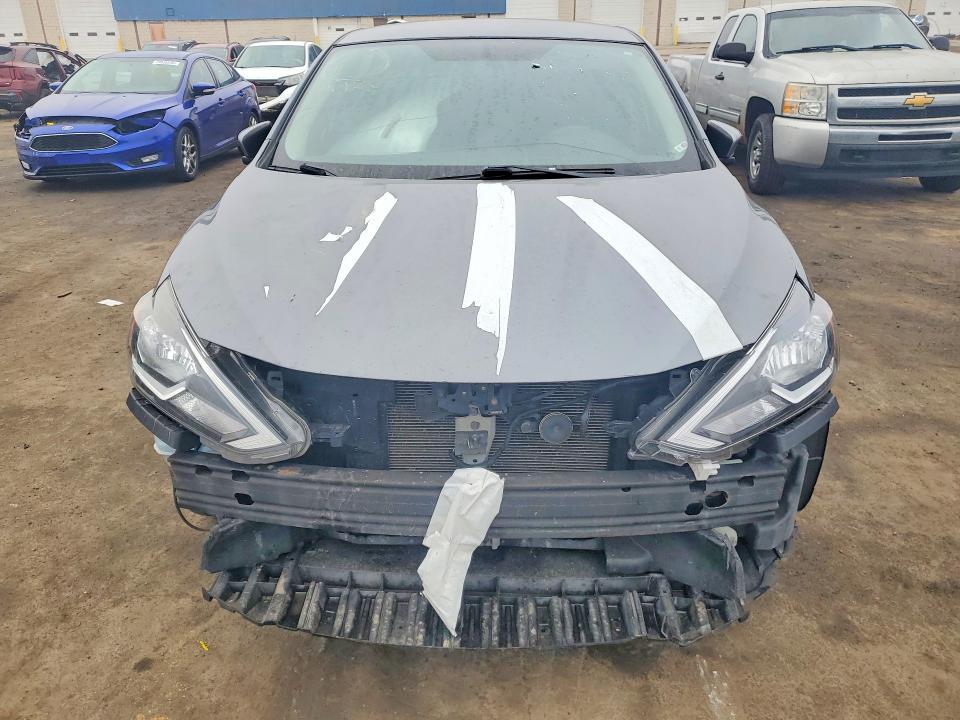 Aukcja sprzedaży 2017 Nissan Sentra, vin: 3N1AB7AP3HY405552, numer aukcji: 79955335