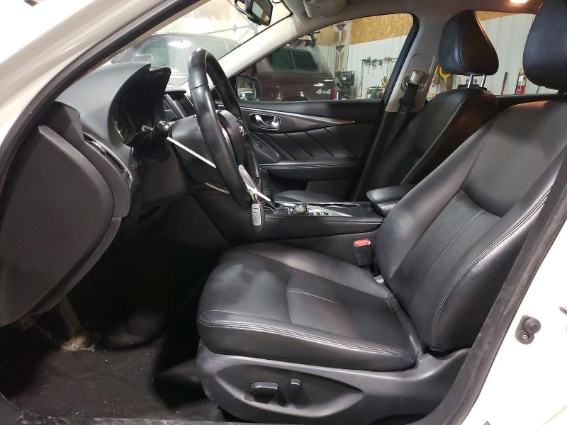 48171536 :رقم المزاد ، JN1CV7AR3JM280482 vin ، 2018 Infiniti Q50 مزاد بيع