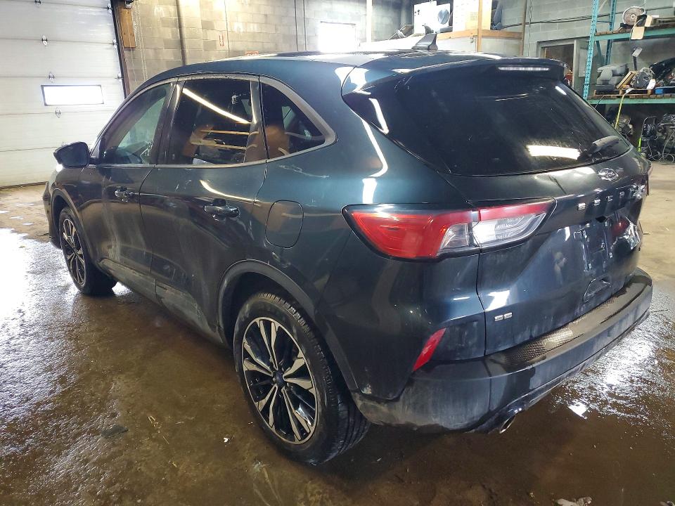 Aukcja sprzedaży 2022 Ford Escape, vin: 1FMCU9BZ7NUA11297, numer aukcji: 45825136