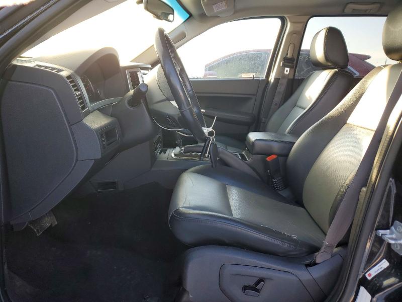 2008 Jeep Grand Cherokee მანქანა იყიდება აუქციონზე, vin: 1J8HR48M88C514091, აუქციონის ნომერი: 48193756