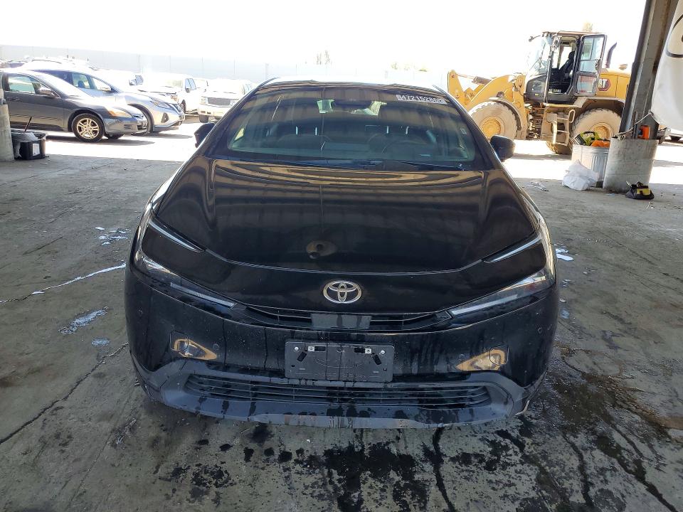 47215286 :رقم المزاد ، JTDACAAU5R3019724 vin ، 2024 Toyota Prius مزاد بيع