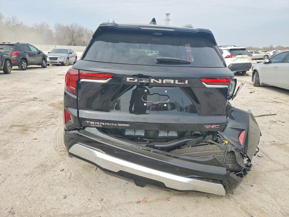 2026 Gmc Terrain მანქანა იყიდება აუქციონზე, vin: 3GKALZEG2TL258246, აუქციონის ნომერი: 79655985