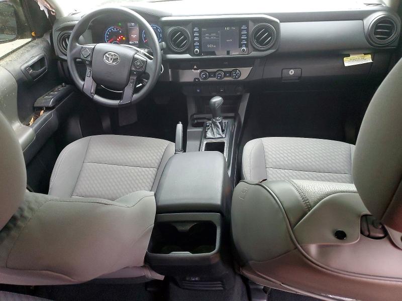 47443946 :رقم المزاد ، 5TFAX5GN7MX192559 vin ، 2021 Toyota Tacoma مزاد بيع