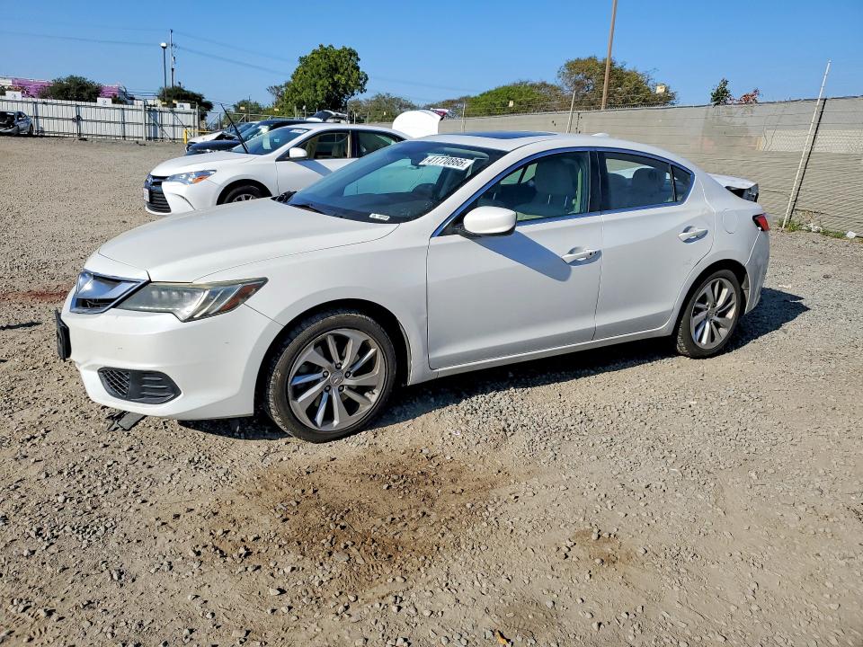 Продажа на аукционе авто 2018 Acura Ilx, vin: 19UDE2F35JA002369, номер лота: 41770866
