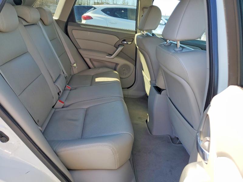 Продажа на аукционе авто 2010 Acura Rdx, vin: 5J8TB1H54AA001792, номер лота: 46368926