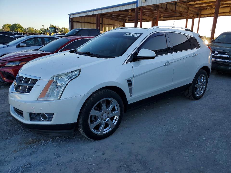 Продажа на аукционе авто 2011 Cadillac Srx, vin: 3GYFNBEY0BS528505, номер лота: 46901066