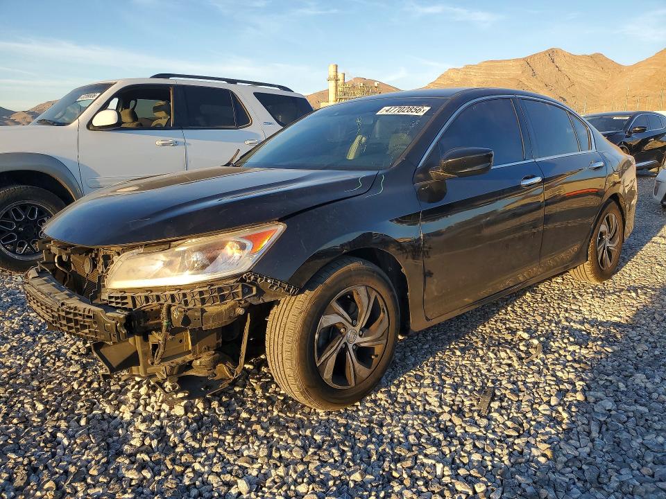 47702856 :رقم المزاد ، 1HGCR2F40GA227638 vin ، 2016 Honda Accord مزاد بيع