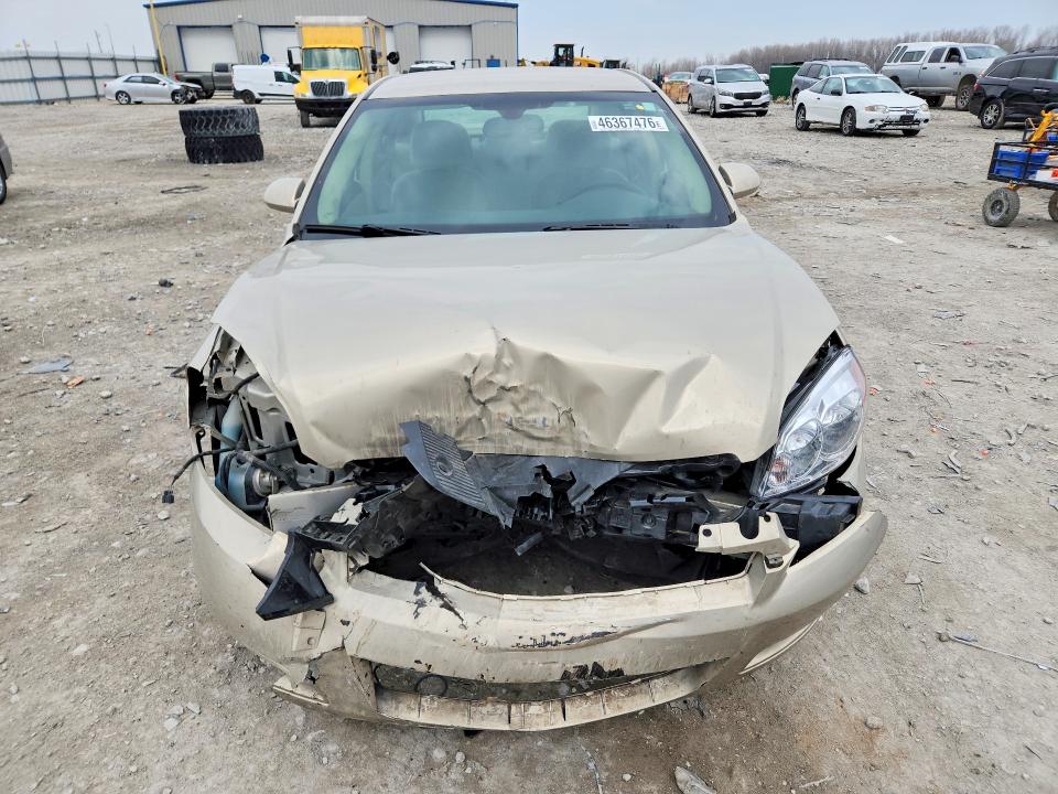 Aukcja sprzedaży 2009 Chevrolet Impala, vin: 2G1WB57KX91190344, numer aukcji: 46367476