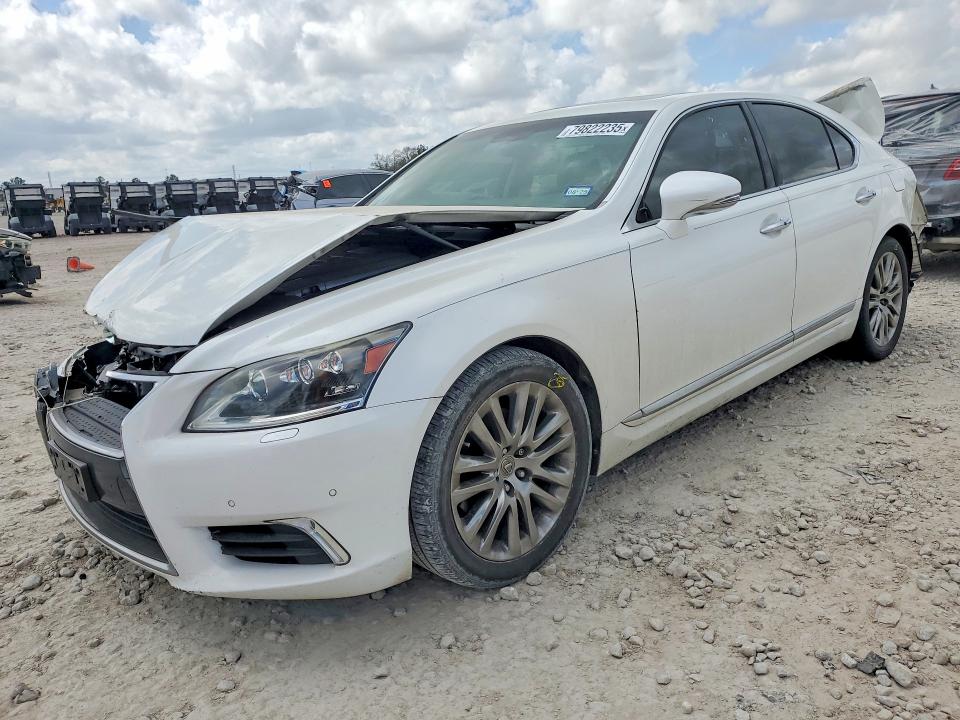 Продажа на аукционе авто 2014 Lexus Ls 460, vin: JTHBL5EF3E5130017, номер лота: 79822235