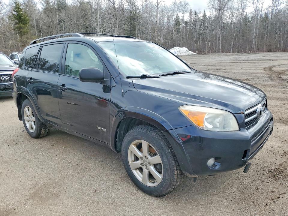 2008 Toyota Rav4 მანქანა იყიდება აუქციონზე, vin: JTMBK31V986041881, აუქციონის ნომერი: 45581346