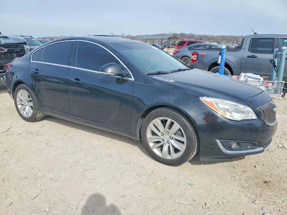 Aukcja sprzedaży 2015 Buick Regal, vin: 2G4GV5EK0F9198371, numer aukcji: 46352876