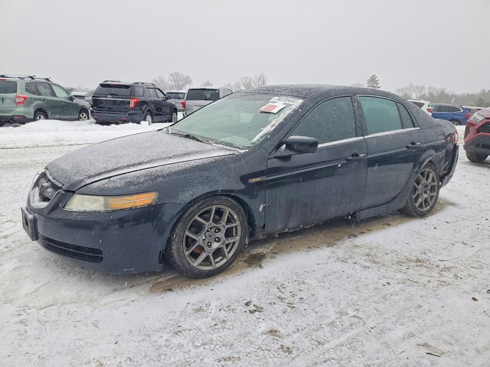 2004 Acura Tl მანქანა იყიდება აუქციონზე, vin: 19UUA66224A040141, აუქციონის ნომერი: 79235455