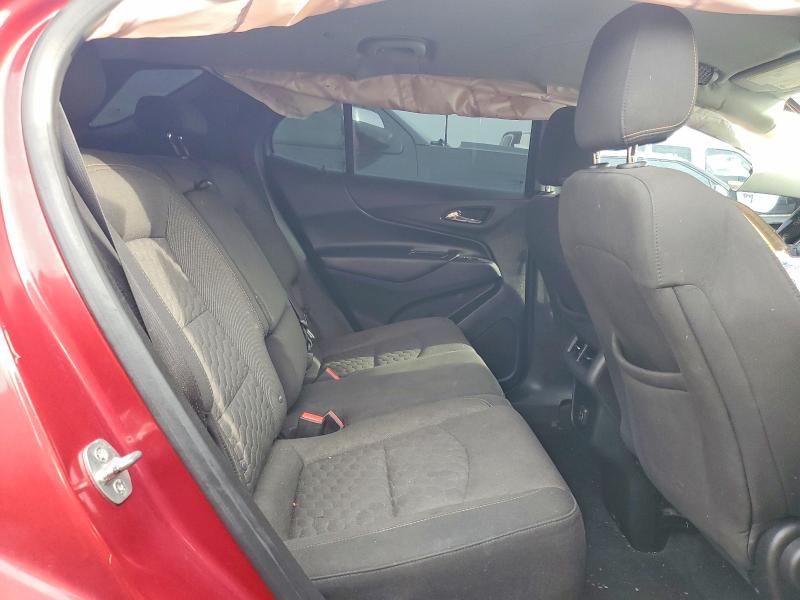 79953305 :رقم المزاد ، 2GNAXKEVXK6187264 vin ، 2019 Chevrolet Equinox مزاد بيع
