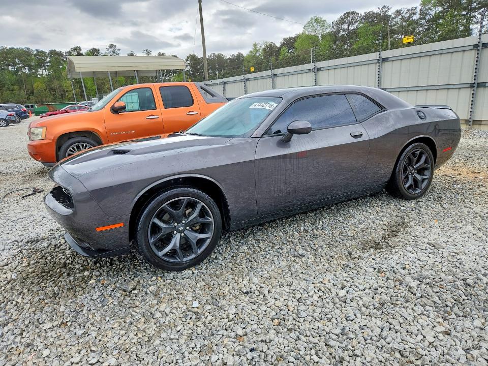 47442716 :رقم المزاد ، 2C3CDZAG6LH243494 vin ، 2020 Dodge Challenger مزاد بيع