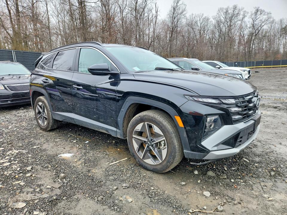 Продажа на аукционе авто 2025 Hyundai Tucson, vin: 3KMJBCDE0SE010265, номер лота: 79789805