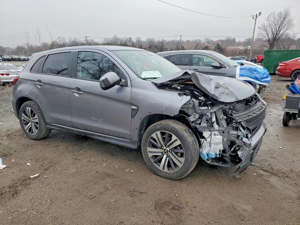Продаж на аукціоні авто 2021 Mitsubishi Outlander Sport, vin: JA4APUAU1MU007556, номер лоту: 79594745